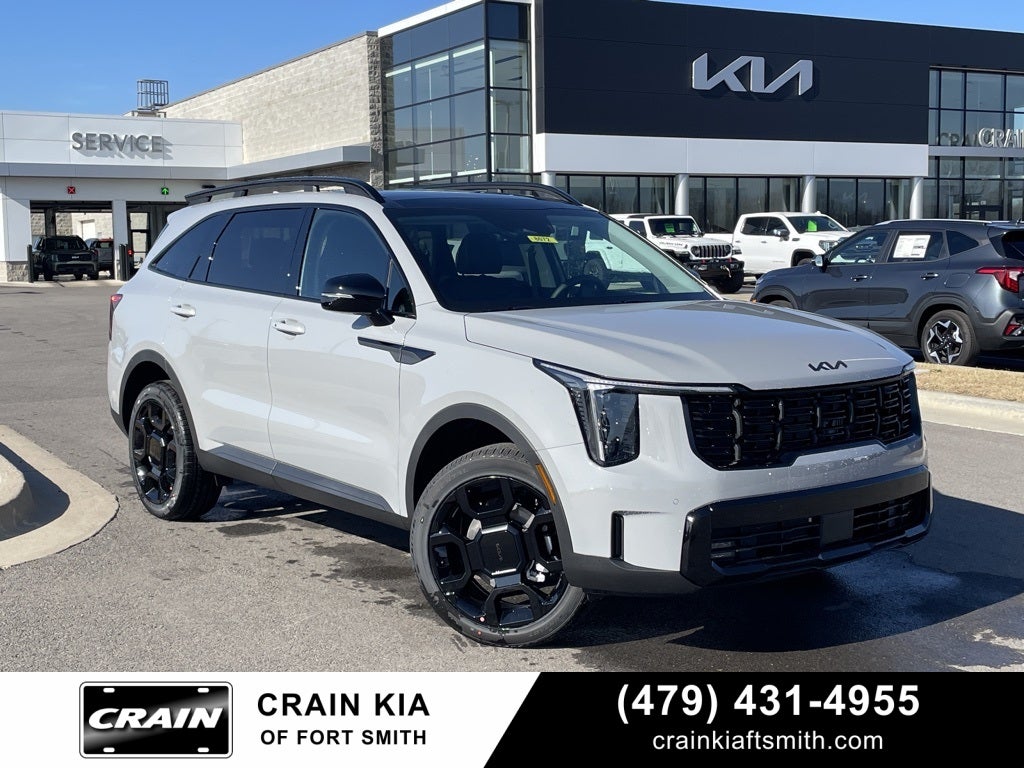 2026 Kia Sorento X-Line EX