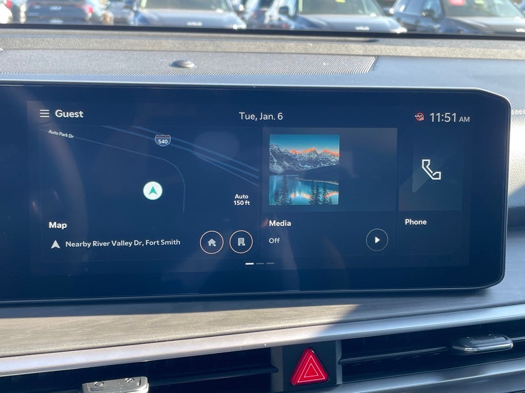 2026 Kia Sorento X-Line EX