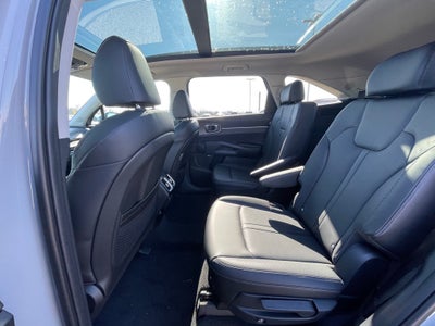 2026 Kia Sorento X-Line EX