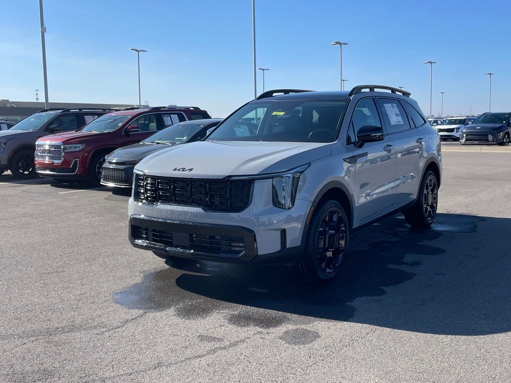 2026 Kia Sorento X-Line EX
