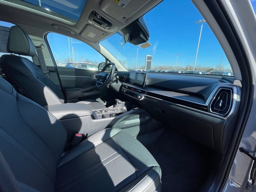 2026 Kia Sorento X-Line EX