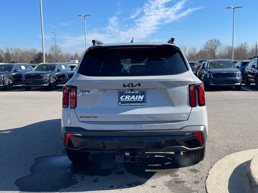 2026 Kia Sorento X-Line EX