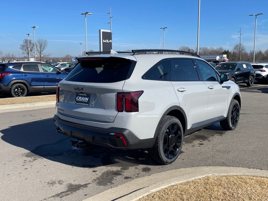 2026 Kia Sorento X-Line EX