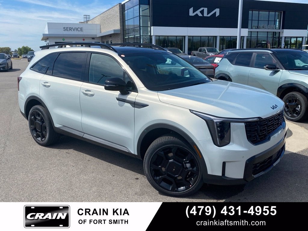 2026 Kia Sorento X-Line EX