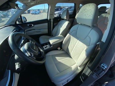 2025 Kia Sorento X-Line EX AWD / MOONROOF / HEATED SEATS