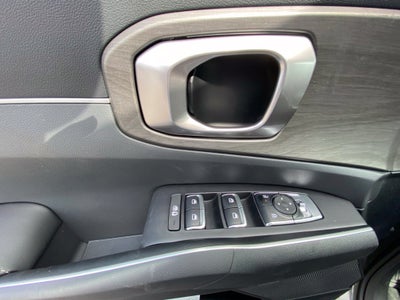 2026 Kia Sorento X-Line EX