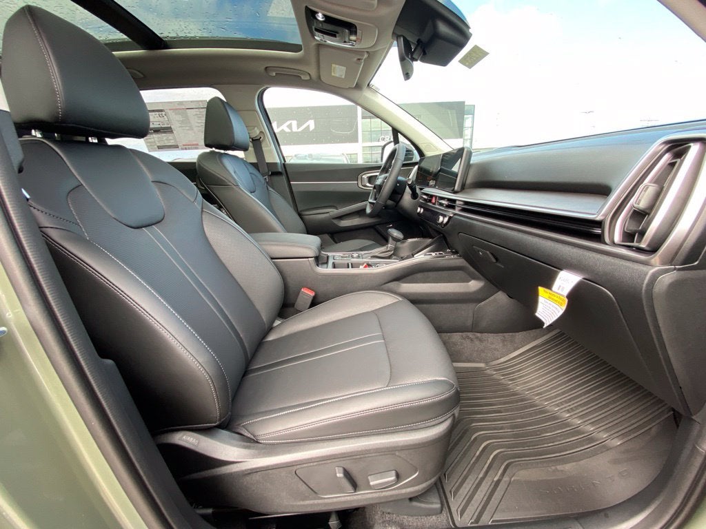 2026 Kia Sorento X-Line EX