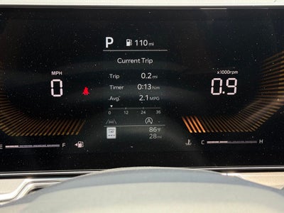 2026 Kia Sorento EX