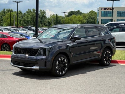 2026 Kia Sorento EX