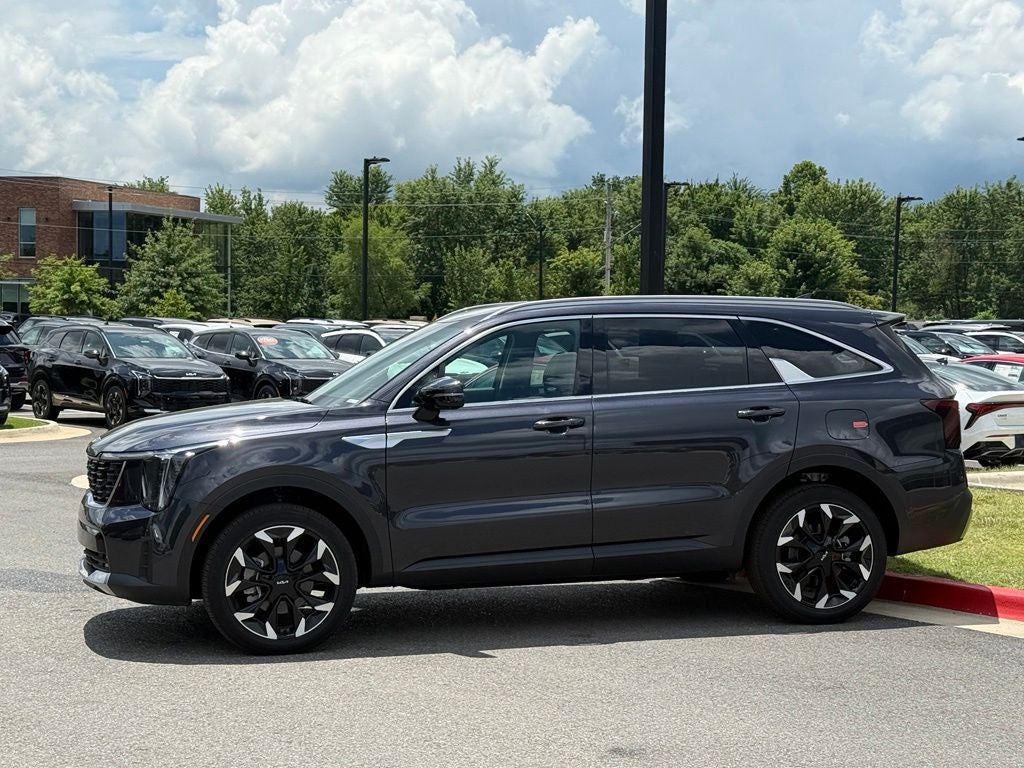 2026 Kia Sorento EX