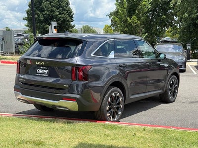2026 Kia Sorento EX