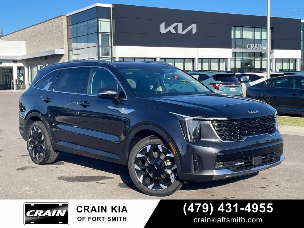 2026 Kia Sorento SX