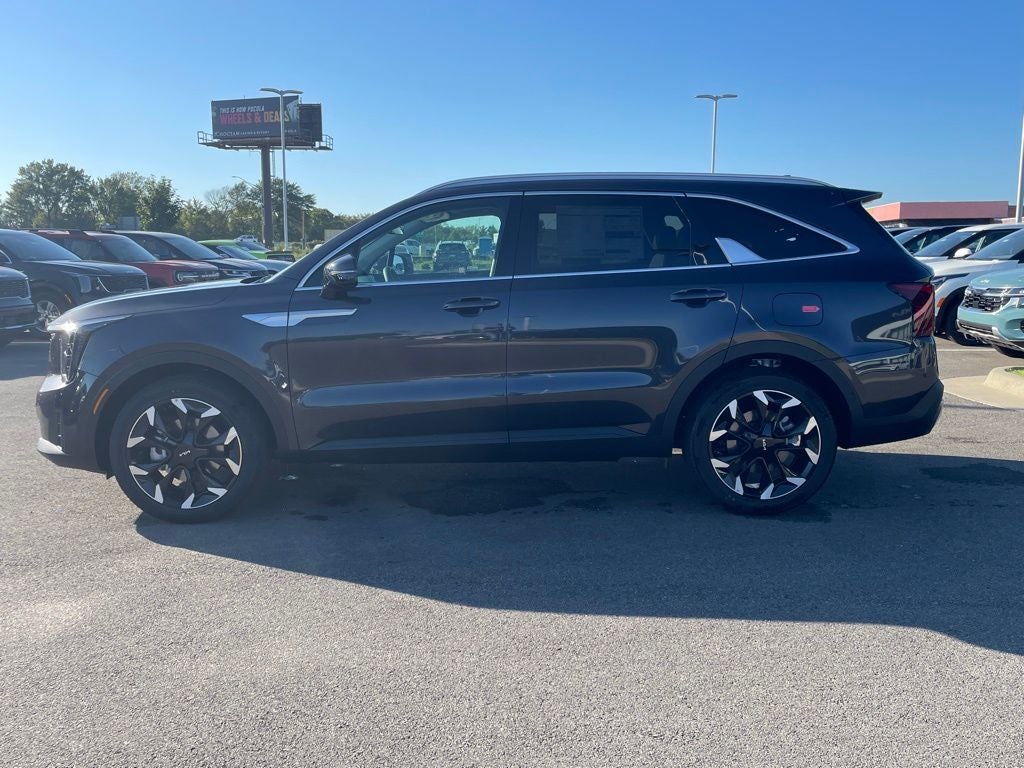 2026 Kia Sorento SX