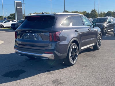2026 Kia Sorento SX