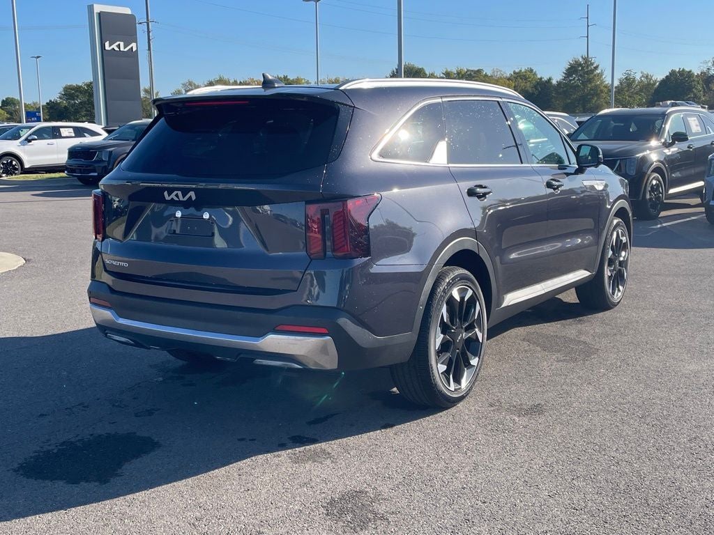 2026 Kia Sorento SX