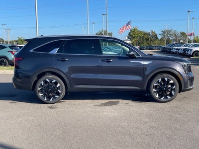 2026 Kia Sorento SX