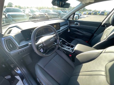 2026 Kia Sorento SX
