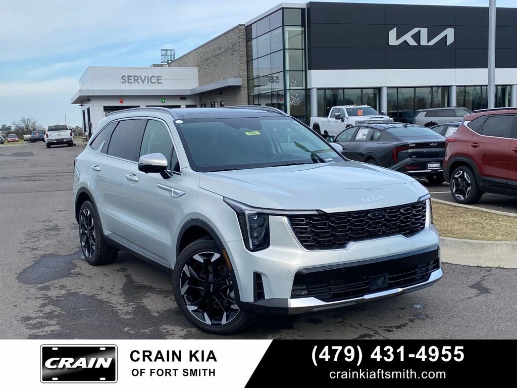 2026 Kia Sorento SX