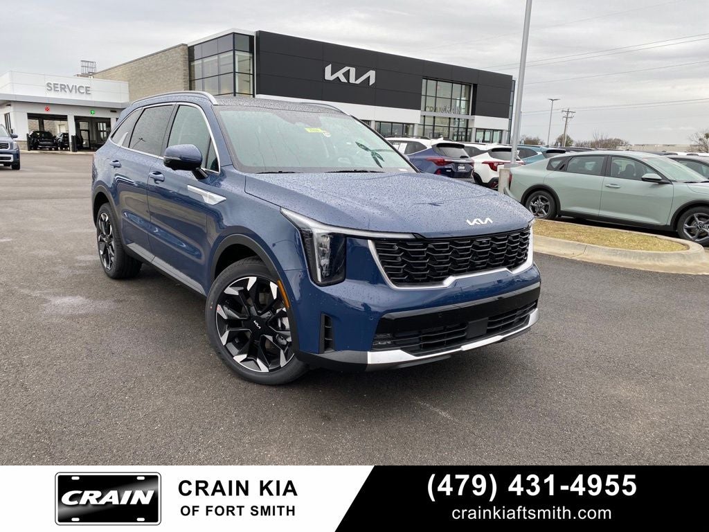 2026 Kia Sorento SX