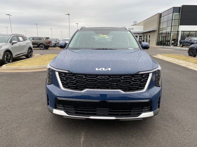 2026 Kia Sorento SX