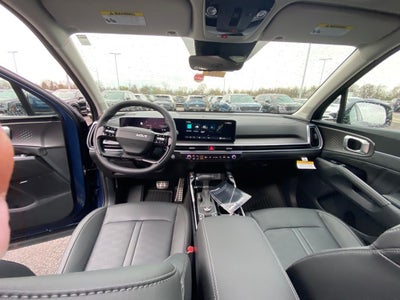 2026 Kia Sorento SX