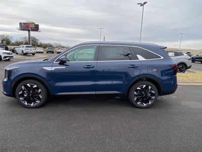 2026 Kia Sorento SX