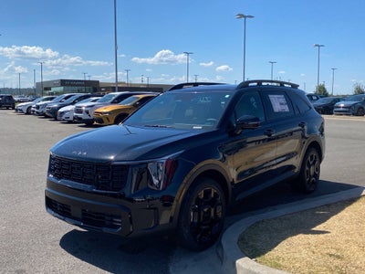 2026 Kia Sorento X-Line SX Prestige