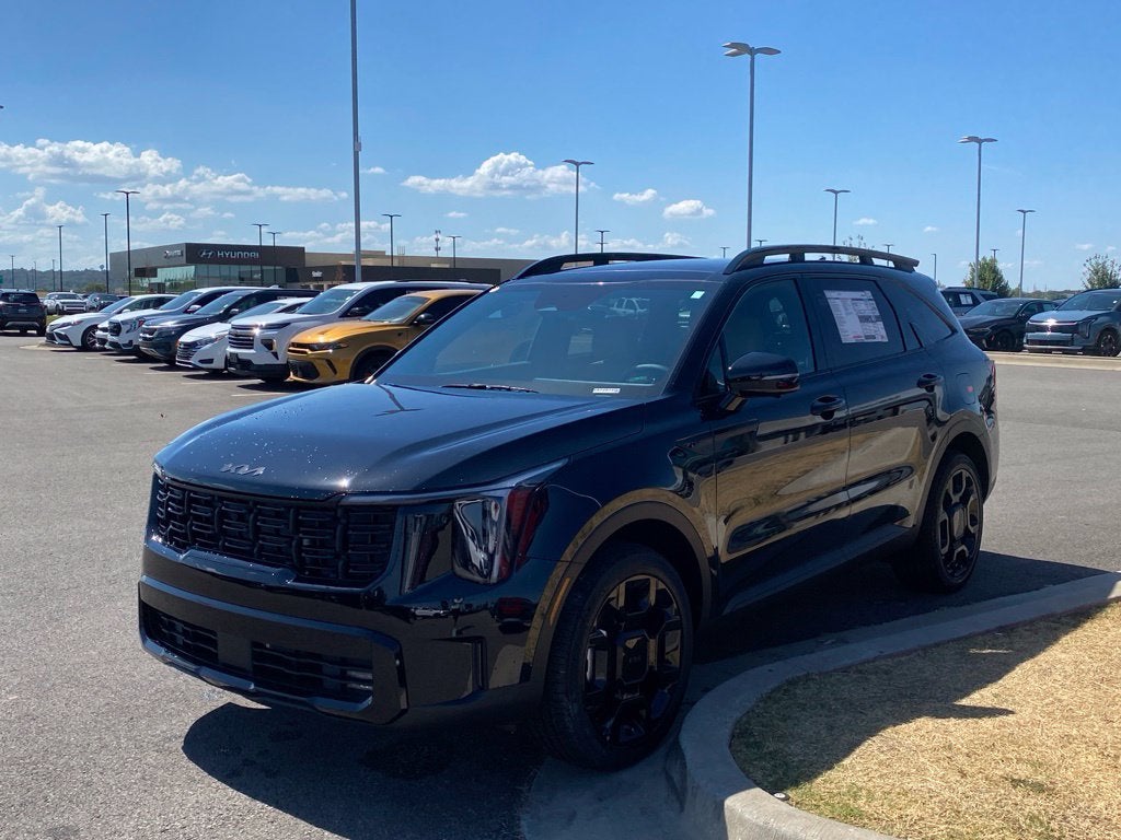 2026 Kia Sorento X-Line SX Prestige