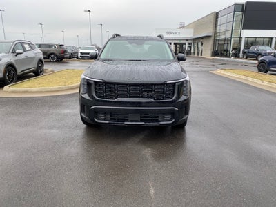 2026 Kia Sorento X-Line SX