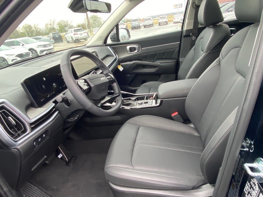 2026 Kia Sorento X-Line SX