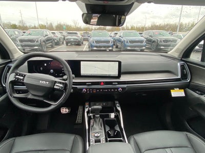2026 Kia Sorento X-Line SX