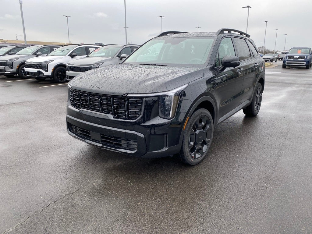 2026 Kia Sorento X-Line SX