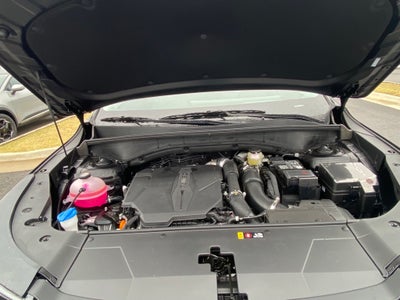 2026 Kia Sorento X-Line SX