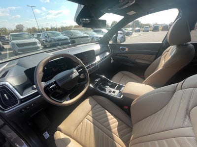 2026 Kia Sorento X-Line SX Prestige