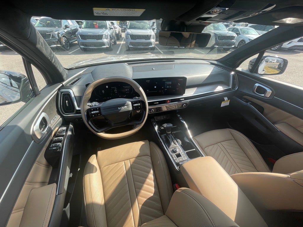 2026 Kia Sorento X-Line SX Prestige