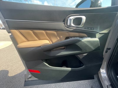2026 Kia Sorento X-Line SX Prestige