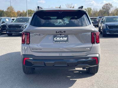 2026 Kia Sorento X-Line SX Prestige