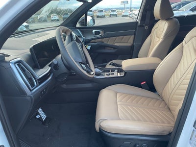 2026 Kia Sorento X-Line SX Prestige