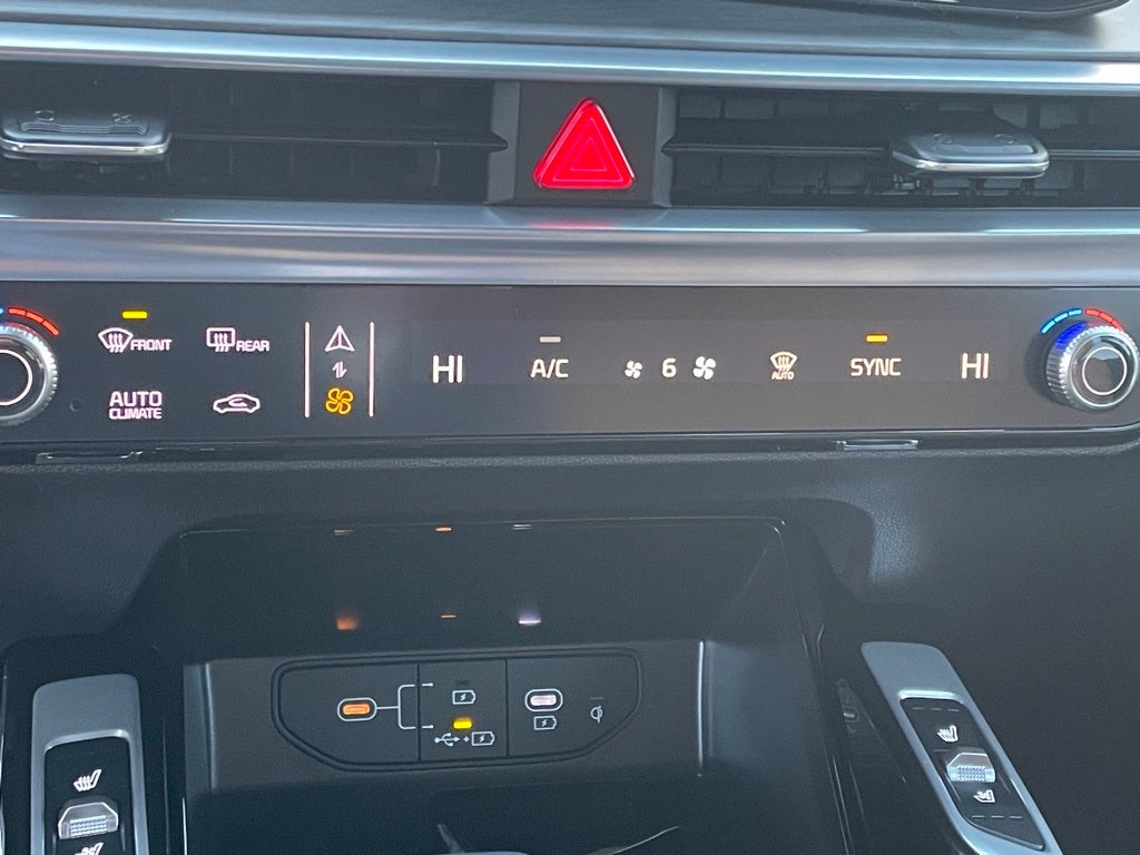 2026 Kia Sorento X-Line SX Prestige