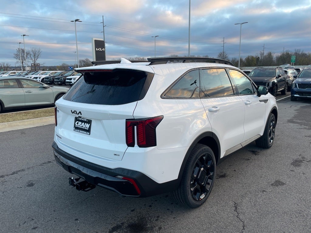 2026 Kia Sorento X-Line SX Prestige