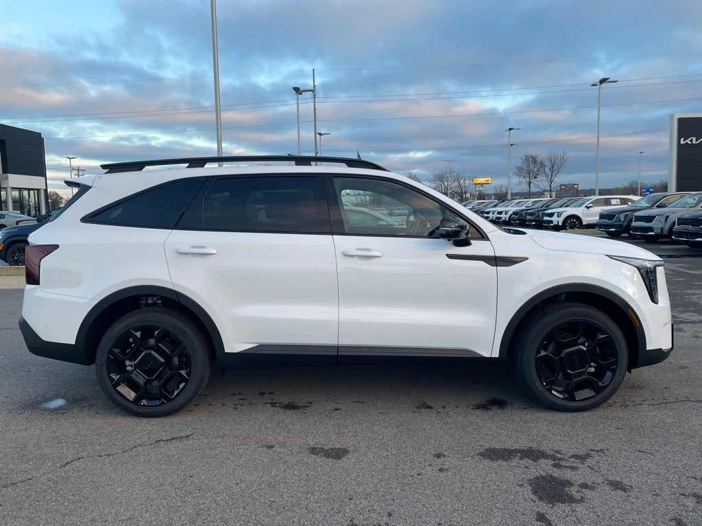 2026 Kia Sorento X-Line SX Prestige
