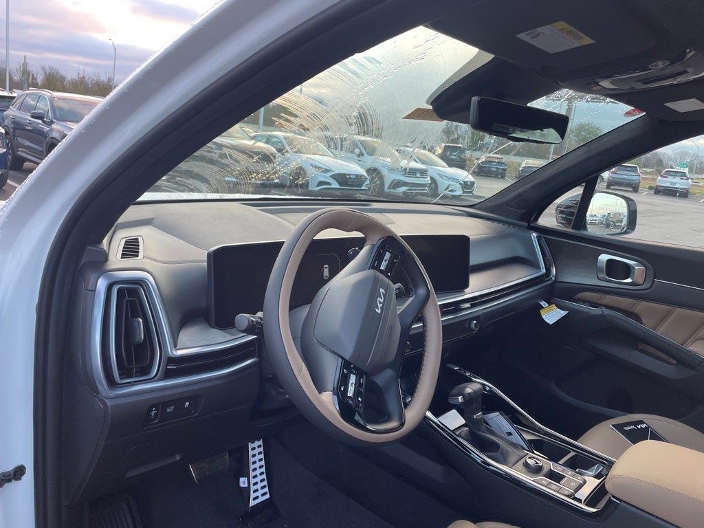 2026 Kia Sorento X-Line SX Prestige