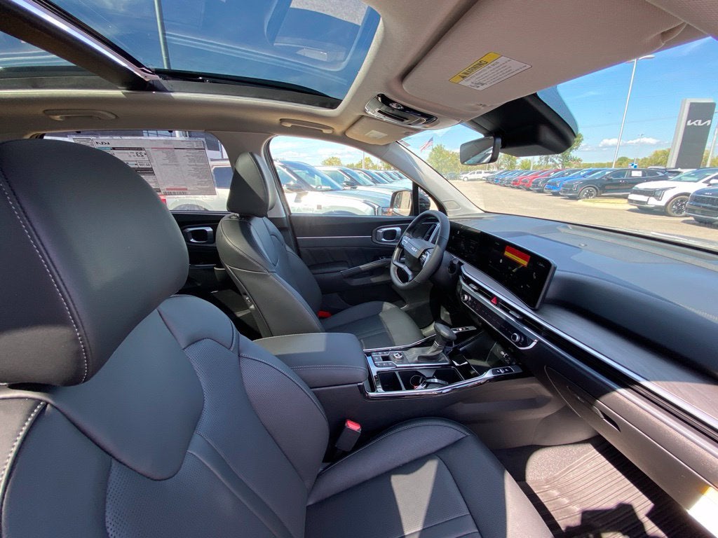 2026 Kia Sorento X-Line SX