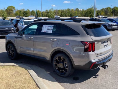 2026 Kia Sorento X-Line SX