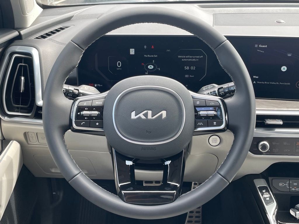 2025 Kia Sorento X-Line SX