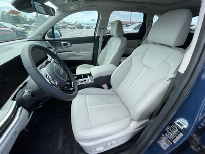 2025 Kia Sorento X-Line SX