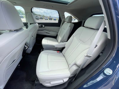 2025 Kia Sorento X-Line SX