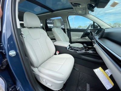 2025 Kia Sorento X-Line SX