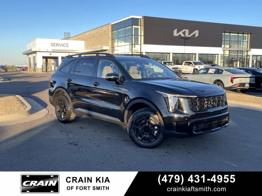 2026 Kia Sorento X-Pro SX Prestige
