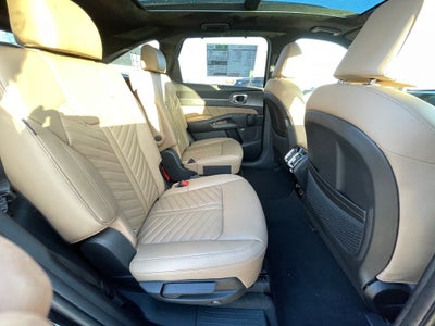 2026 Kia Sorento X-Pro SX Prestige
